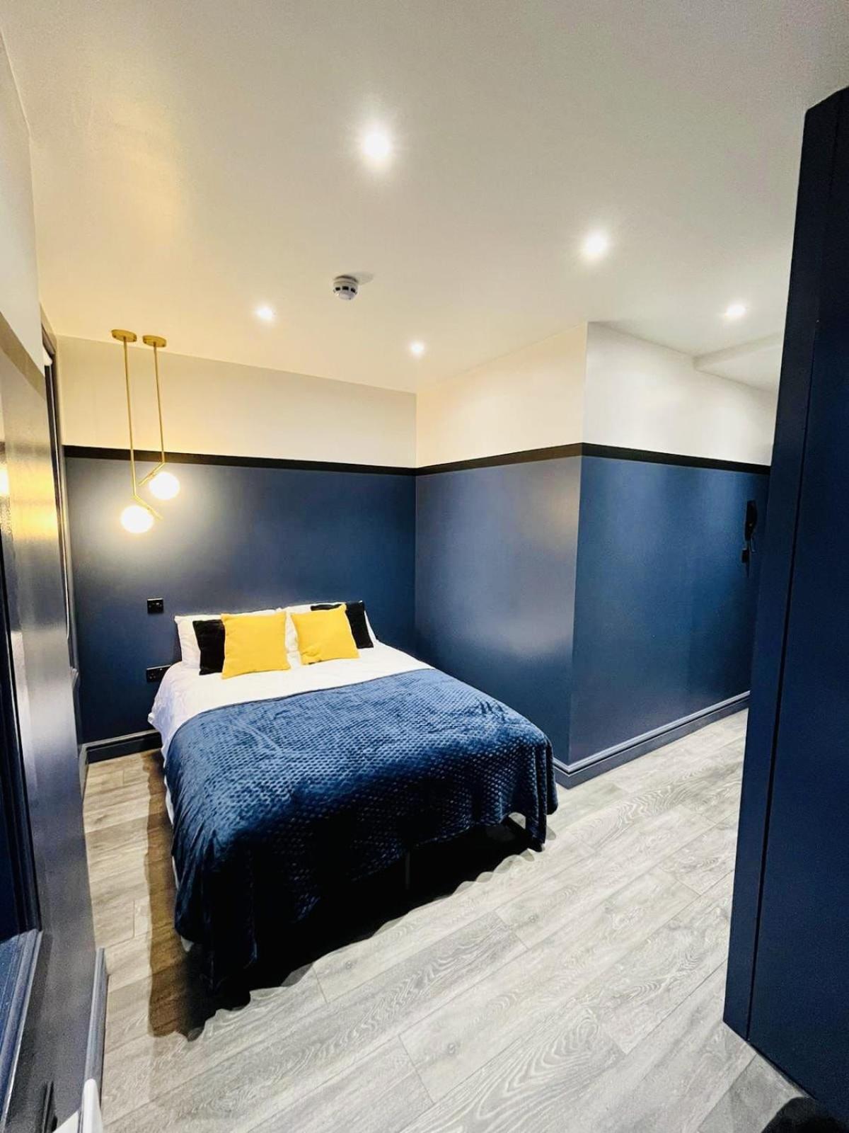 London 39 Blue House Luxury Ensuite Ideal For Tourists מראה חיצוני תמונה