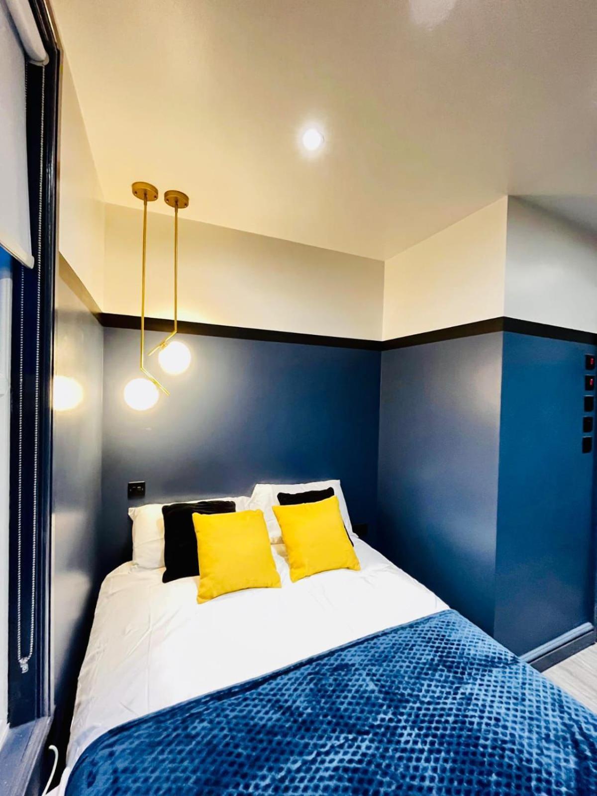 London 39 Blue House Luxury Ensuite Ideal For Tourists מראה חיצוני תמונה