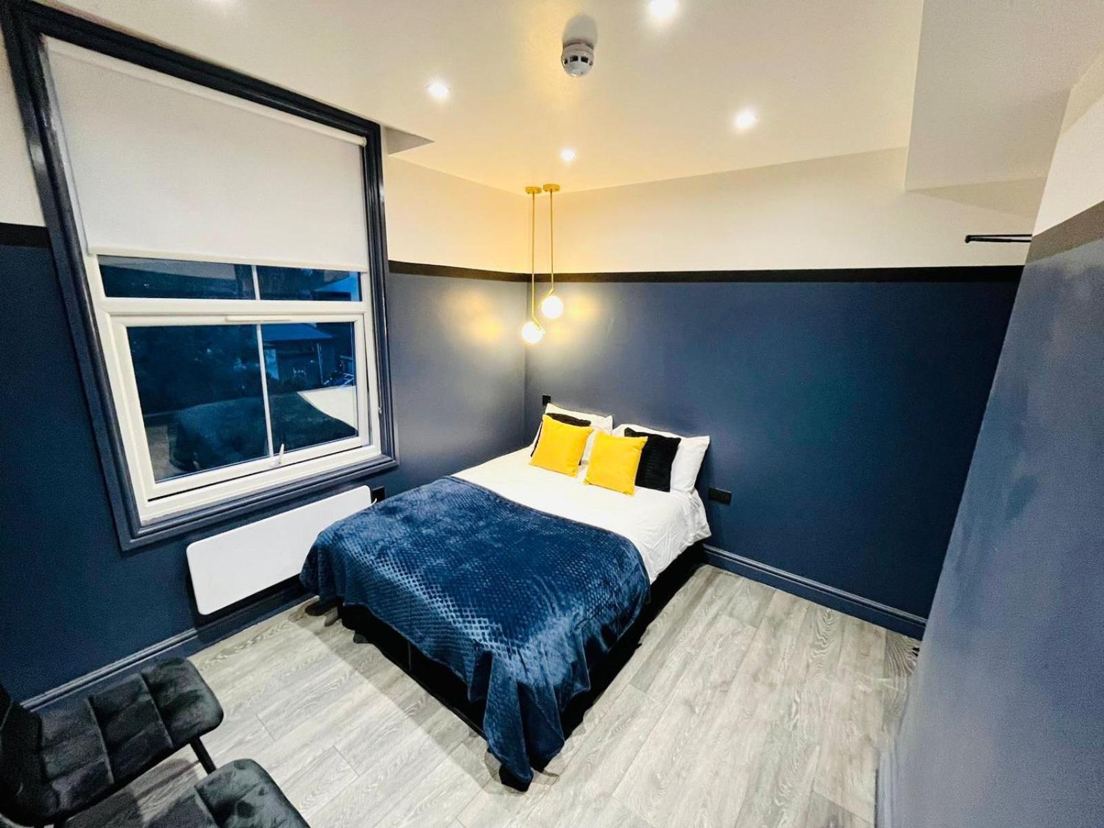 London 39 Blue House Luxury Ensuite Ideal For Tourists מראה חיצוני תמונה