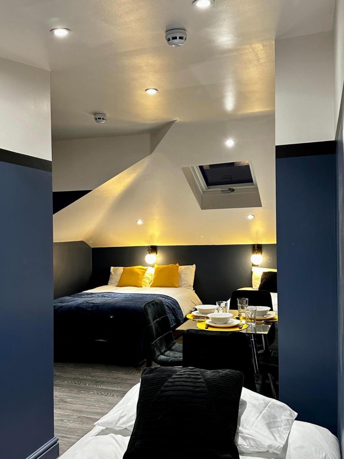 London 39 Blue House Luxury Ensuite Ideal For Tourists מראה חיצוני תמונה