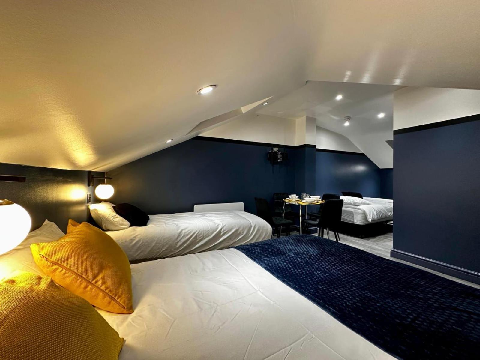 London 39 Blue House Luxury Ensuite Ideal For Tourists מראה חיצוני תמונה