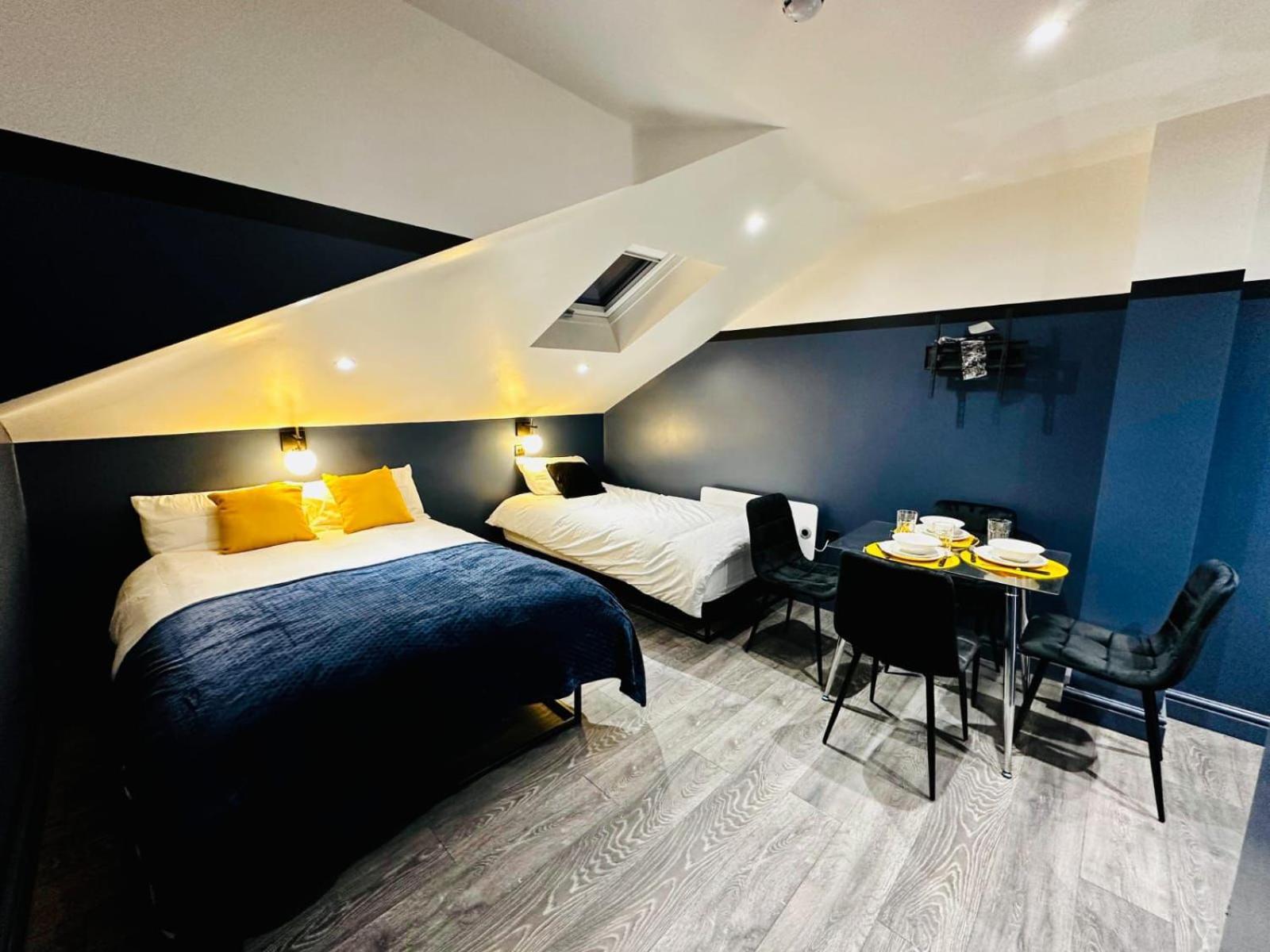 London 39 Blue House Luxury Ensuite Ideal For Tourists מראה חיצוני תמונה