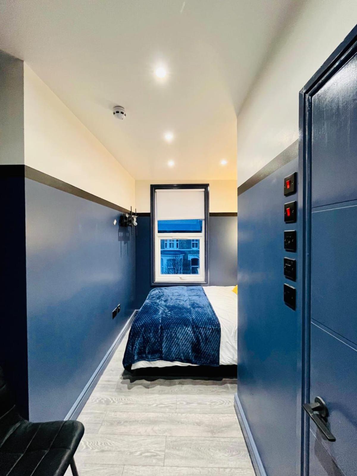 London 39 Blue House Luxury Ensuite Ideal For Tourists מראה חיצוני תמונה