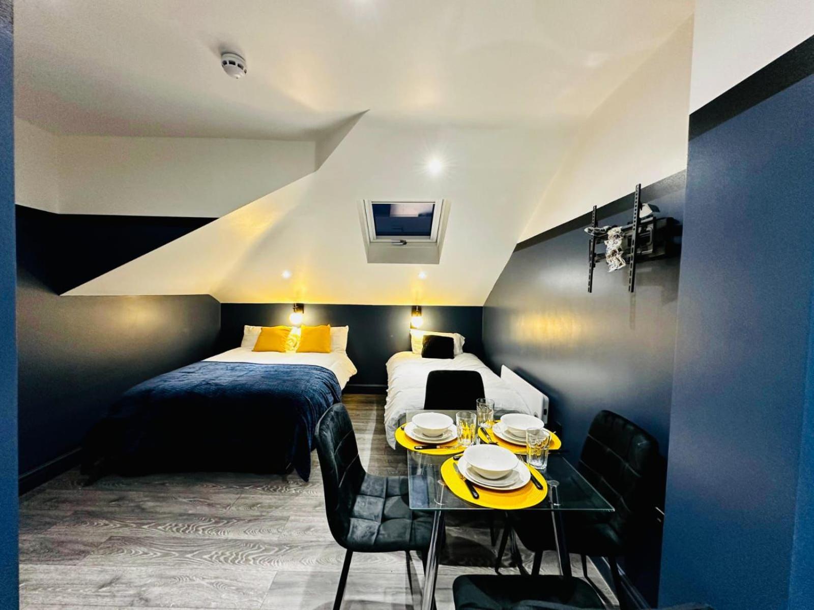 London 39 Blue House Luxury Ensuite Ideal For Tourists מראה חיצוני תמונה